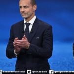 Presiden UEFA, Aleksander Ceferin, mengaku tak akan menghentikan langkah pendirian European Super League (Liga Super Eropa).