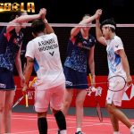 Hasil tak terduga langsung mengawali rangkaian BWF World Tour Finals 2023 dengan tumbangnya sejumlah pemangku unggulan, termasuk ratu