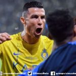 Gol ke-51 dan assist sundulan Cristiano Ronaldo mewarnai kemenangan Al Nassr atas klubnya Steven Gerrard.Al Nassr berhadapan