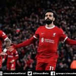 Mohamed Salah sah menjadi raja Anfield ketika Liverpool ditahan imbang Arsenal di Liga Inggris Big match antara Liverpool dengan Arsenal