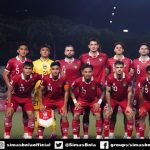 Federasi sepak bola dunia atau FIFA merilis daftar ranking tim nasional (timnas) sepak bola pria per Desember 2023