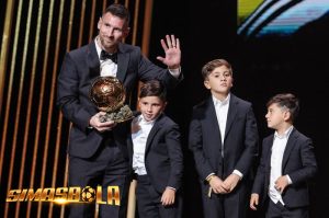 Lionel Messi berbeda ketika berada di lapangan dan rumah bersama keluarga.Label 'alien' tersemat dalam diri Lionel Messi lantaran kemampuannya