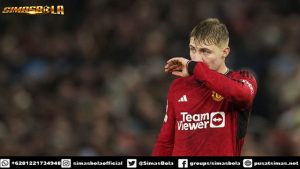 Peringatan: Rasmus Hojlund Tanpa Skor dalam 16 Pertandingan Homegrown