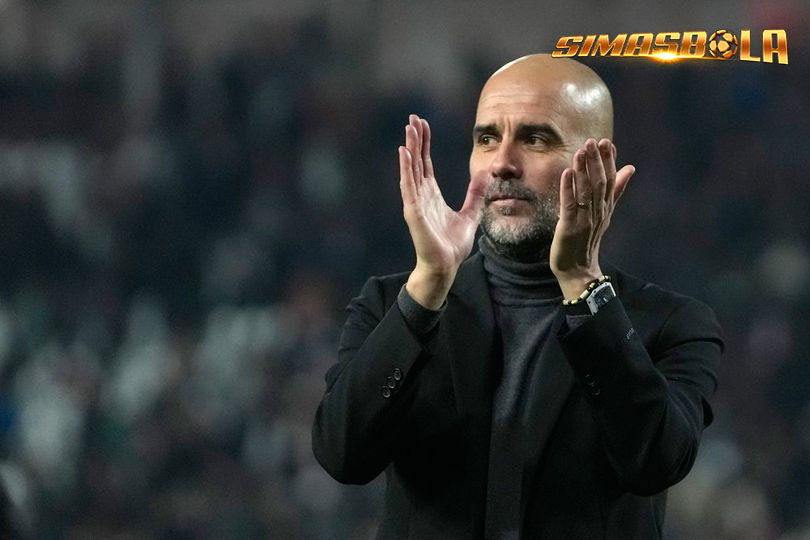 Manchester City asuhan Pep Guardiola kembali mengalahkan Everton: Pertandingan yang Luar Biasa!