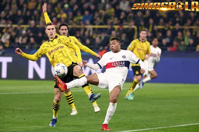 Neraka Bagi Mbappe Drawing Liga Champions menghadirkan neraka bagi Kylian Mbappe karena membuka peluang berjumpa Real Madrid lagi.