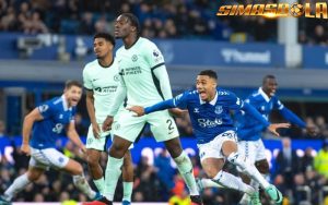 Chelsea Keok di Kandang Everton Kinerja lini depan menjadi kambing hitam dari keoknya Chelsea di kandang Everton dalam lanjutan Liga Inggris