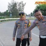 Polisi Tetapkan Sopir Bus Handoyo Jadi Tersangka Sopir bus PO Handoyo, Rinto Katana (28) di tetapkan sebagai tersangka dalam peristiwa