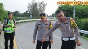 Polisi Tetapkan Sopir Bus Handoyo Jadi Tersangka Sopir bus PO Handoyo, Rinto Katana (28) di tetapkan sebagai tersangka dalam peristiwa