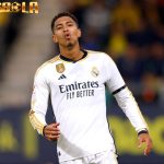 King Bellingham Nyekor Lagi Kontribusi dari Jude Bellingham berujung kemenangan Real Madrid atas Villarreal pada pekan ke-17 Liga Spanyol