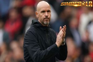 Kunci Kebangkitan Man United Sederhana, Ten Hag Cukup Jadi Lebih Lembut