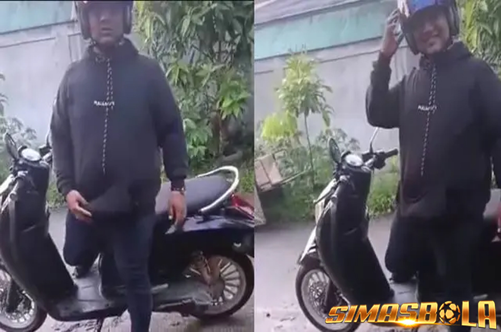 Viral Momen Kurir Tiba di Rumah Pelanggan Tapi Lupa Bawa Paket, Ekpresinya Kocak