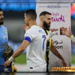 Ronaldo Berikan Kekalahan Paling Memalukan untuk Benzema Cristiano Ronaldo menghadirkan salah satu kekalahan paling memalukan dalam karier