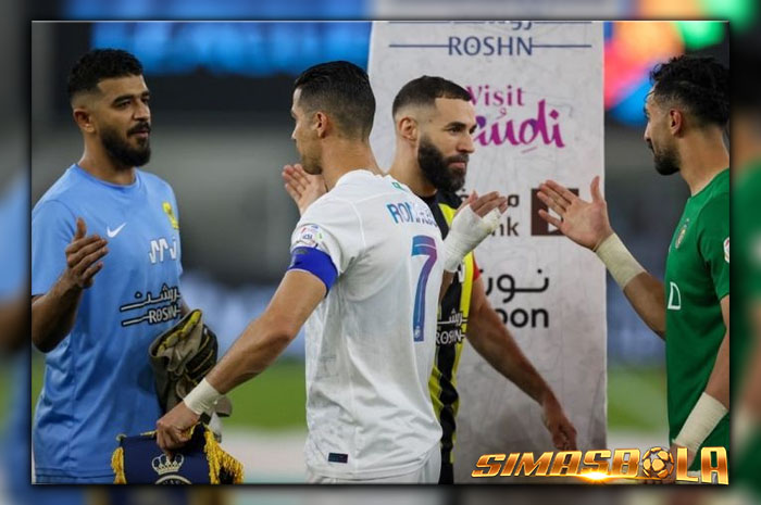 Ronaldo Berikan Kekalahan Paling Memalukan untuk Benzema Cristiano Ronaldo menghadirkan salah satu kekalahan paling memalukan dalam karier