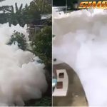 Viral Limbah Busa Tutupi Kali di Depok Permasalahan lingkungan menjadi salah satu topik yang sering kali di angkat oleh masyarakat.