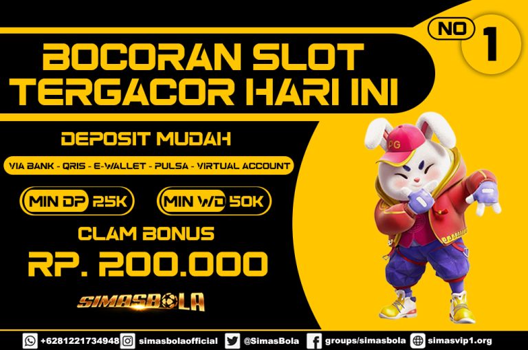 BOCORAN SLOT GACOR HARI INI TANGGAL 17 DESEMBER 2023