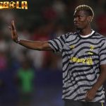 Paul Pogba Di tuntut Hukuman 4 Tahun akibat Doping Gelandang Juventus, Paul Pogba, terancam pensiun dini usai putusannya terkait penggunaan