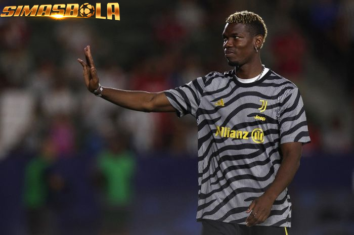 Paul Pogba Di tuntut Hukuman 4 Tahun akibat Doping Gelandang Juventus, Paul Pogba, terancam pensiun dini usai putusannya terkait penggunaan