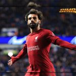 Mo Salah Di hantui Rekor Buruk Penyerang Liverpool, Mohamed Salah, di hantui rekor buruk saat berhadapan dengan Burnley.