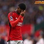 Di bayar Man United 6 Miliar per Minggu Kehadiran Marcus Rashford di lapangan di sebut lebih merugikan Man United ketimbang mendukung