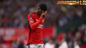 Di bayar Man United 6 Miliar per Minggu Kehadiran Marcus Rashford di lapangan di sebut lebih merugikan Man United ketimbang mendukung