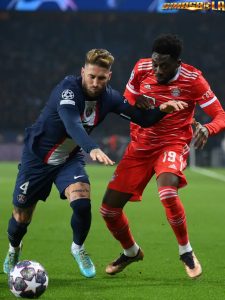 Liga Spanyol: Perkuat Sisi Kiri Pertahanan, Real Madrid Incar Alphonso Davies