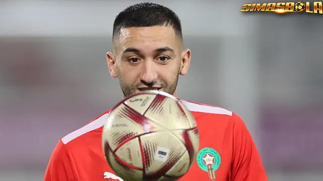 Dianggap Gagal di Galatasaray, Hakim Ziyech Segera Dipulangkan ke Chelsea