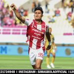 BRI Liga 1: Persis Sedang Krisis, Ramadhan Sananta Tetap Betah-betah Saja