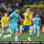 Barcelona Curi 3 Poin di Markas Las Palmas, Xavi: Kami Pantas Jadi Pemenang!