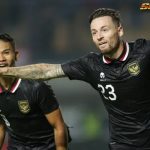 Lawan Ngeri Banget, Marc Klok Pede Timnas Indonesia Bisa Bersaing di Piala Asia 2023