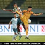 BRI Liga 1 Libur Kompetisi, Striker Asing Persita Mohcine Hassan Nader Pilih Menetap di Tangerang