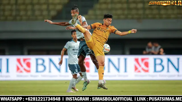 BRI Liga 1 Libur Kompetisi, Striker Asing Persita Mohcine Hassan Nader Pilih Menetap di Tangerang