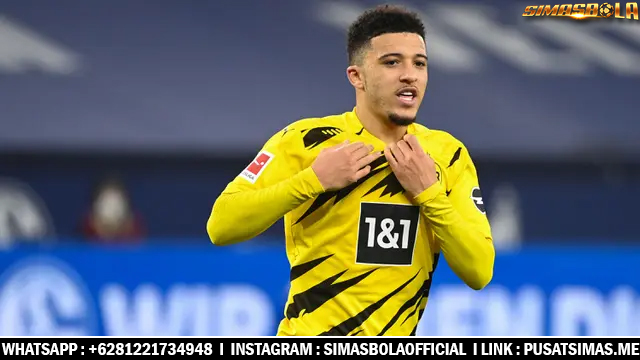 Liga Inggris: Jadon Sancho Segera Terbang ke Spanyol, Langsung Ikut Latihan Bareng Borussia Dortmund