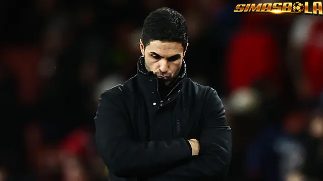 Liga Inggris: Kecewa Berat! Mikel Arteta Menilai Kekalahan Arsenal dari Fulham Berdampak Besar