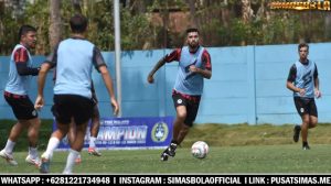 BRI Liga 1: Arema Tak Jadi Latihan Lebih Awal, Pemain Boleh Ikutan Fun Football