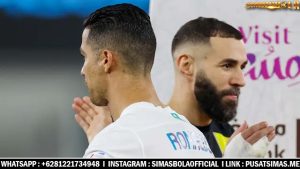 Louis Saha: MU Harus Kejar Karim Benzema!