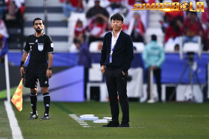 Shin Tae-yong Ungkap 2 Penyebab Timnas Indonesia Kalah Pelatih Timnas Indonesia, Shin Tae-yong, mengungkapkan bahwa ada dua penyebab Skuad