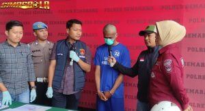 Penjambret Lansia Sampai Terpelanting yang Viral di Semarang Pelaku jambret yang membuat seorang lansia terpelanting di Kabupaten Semarang