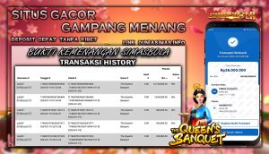 BUKTI PEMENANG TANGGAL 20 JANUARI 2024, Selamat Kepada Member Setia SIMASBOLA Yang Sudah Memenangkan Permainan