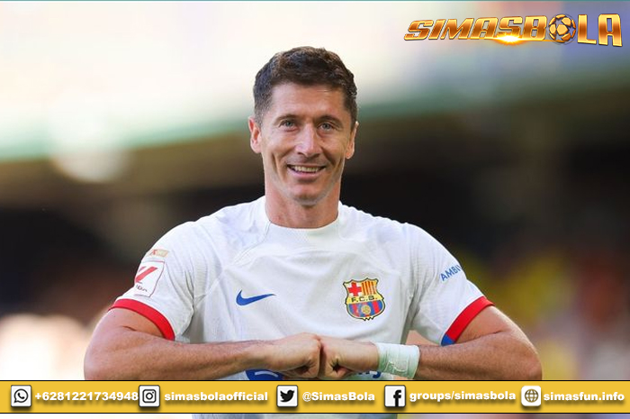 Barcelona menjadikan bomber dari Yunani, Vangelis Pavlidis, sebagai incaran utama untuk menggantikan Robert Lewandowski