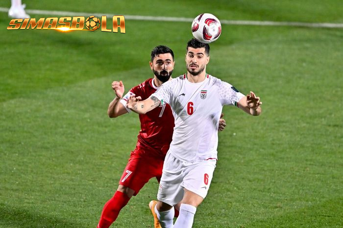 Iran dipastikan melaju ke babak perempat final seusai mengalahkan Suriah dalam adu penalti 1-1 (5-4) di laga babak 16 besar Piala Asia 2023 