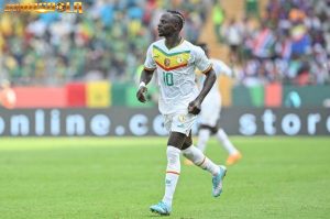 Mengandalkan Sadio Mane sebagai nyawa permainan, Senegal tak menemui kendala saat memulai Piala Afrika 2023