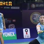 Dua amunisi menjadi tumpuan terakhir Indonesia di pentas persaingan perebutan gelar juara turnamen India Open 2024.