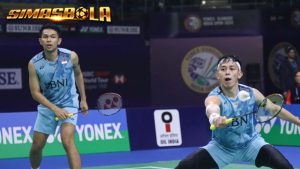 Dua amunisi menjadi tumpuan terakhir Indonesia di pentas persaingan perebutan gelar juara turnamen India Open 2024.