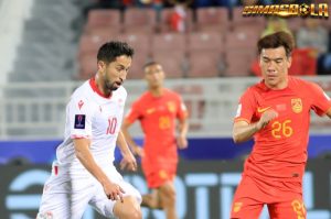 Hasil Piala Asia 2023 - Eks Juru Taktik PSM Gagal Senyum, Debut Tajikistan Hasilkan Satu Poin Saat Ladeni China