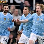 hasil dan Klasemen Liga Inggris - Kevin De Bruyne Bawa Man City Pepet Liverpool, Chelsea Gusur Man United