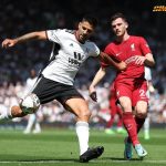 Imbang Lawan Fulham Imbang 1-1 melawan Fulham pada leg kedua semifinal Piala Liga Inggris, Liverpool tetap lolos berkat keunggulan agregat