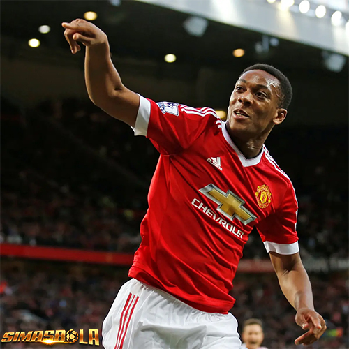 Inter Milan Siap Selamatkan Karier Inter Milan Anthony Martial di kabarkan siap untuk menyelamatkan karier penyerang Man United yang kerap di