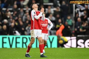 48 Tembakan Tanpa Gol Arsenal darurat striker tajam setelah melalui dua partai kandang terakhir tanpa raihan gol.