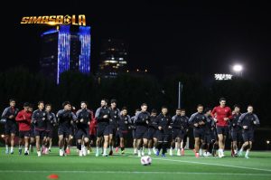 Gustavo percaya dengan semangat tinggi para pemain timnas Indonesia, langkah mereka bisa memberikan kejutan layaknya Maroko