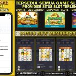 BUKTI PEMENANG TANGGAL 28 FEBRUARI 2024, Selamat Kepada Member Setia SIMASBOLA Yang Sudah Memenangkan Permainan Slot Bosku